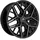 Keskin Tuning KT25 8,5 x 20 5 x 114 ET45 Schwarz