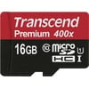 microSDHC 16GB Class 10 UHS-I