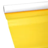 JUNOPAX Papiertischdecke 50m x 0,75m Sonnen-gelb