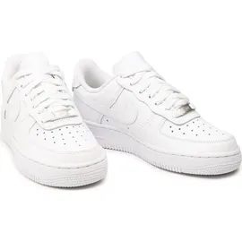 Nike Air Force 1 '07 Damen White/White/White/White 38