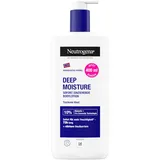 Neutrogena Deep Moisture Sofort einziehende Bodylotion 400ml