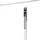 osram homelighting OSRAM LED Switch Batten 600mm 8W 3000 K LED-Unterbauleuchte