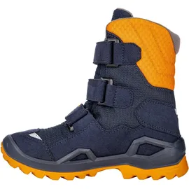 Lowa Milo EVO GTX Hi JR navy/orange (6910) 34