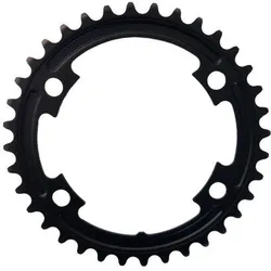 Kettenblatt 39z Shimano 105 FC-5800 MD - Schwarz (für 53-39z) SCHWARZ No Size