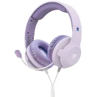 Hori Cozy Headset Lila Nintendo Switch