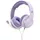 Hori Cozy Headset Lila Nintendo Switch