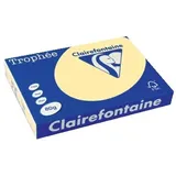 Clairefontaine Trophée A3 80 g/m2 500 Blatt gelb