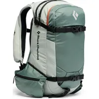 Black Diamond Dawn Patrol 32 Backpack Foam Green -