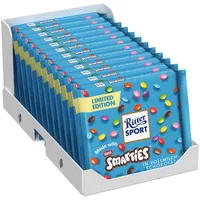 Ritter Sport Smarties Vollmilch 100 g, 12er Pack