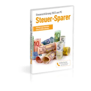 Steuer-Sparer (Steuerjahr 2023)