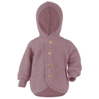 Engel Kinder Hoodie Jacke (Größe 74 , rosa)