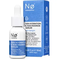 Nø Cosmetics rain tønight 120h Hydration & Niacinamide