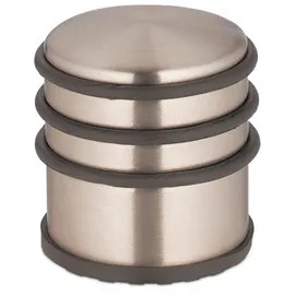 Relaxdays 3x Edelstahl, Türstopper, in Bronze