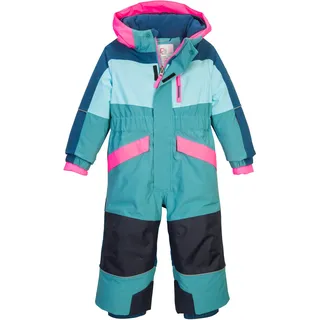 KILLTEC FIRST INSTINCT by killtec Kinder Skioverall mit Kapuze FISW 47 MNS ONPC, 86/92, 43394-000