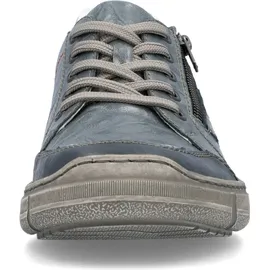 Rieker 04004 Herren Blau 43