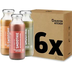 Kloster Kitchen Mix Smoothie Getränk 6x250 ml