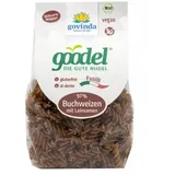 Govinda Goodel Fusilli, Buchweizen Leinsaat bio