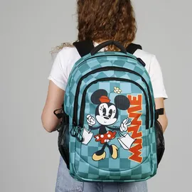 Karactermania Minnie Mouse Indigo Plus Running Türkis