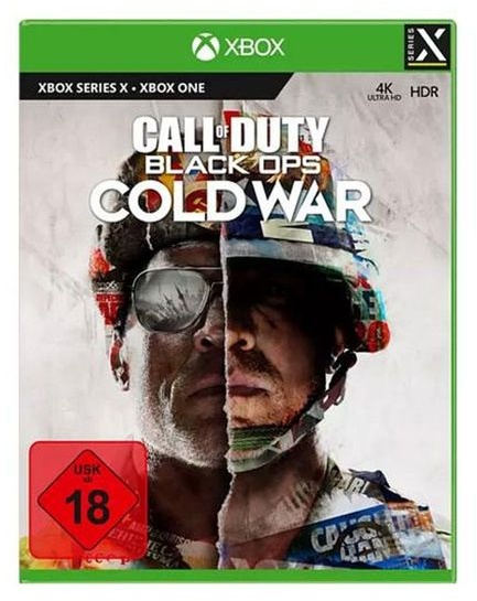 COD Black Ops Cold War XBXS Call of Duty