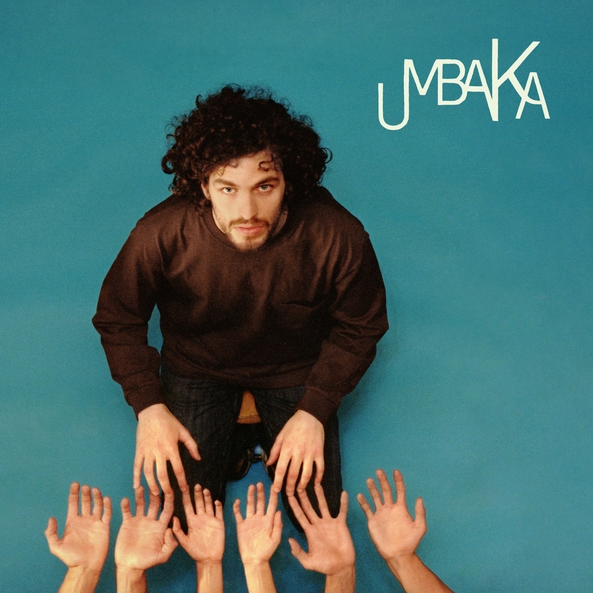 Umbaka - Thomas Umbaca. (CD)