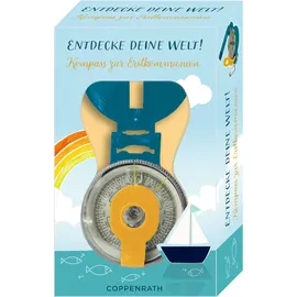 Art-Pol Kompass - Entdecke deine Welt!