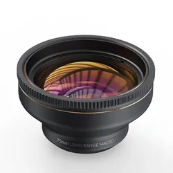 LensUltra 75mm Long Range Macro Handyobjektiv