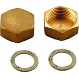 WOLF-Garten Verschlusskappen-SG 3/4 Zoll für CGU-2-10