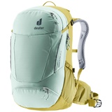 Deuter Trans Alpine 28 SL Fahrradrucksack frost-linden