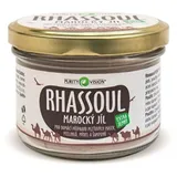 Purity Vision Marokkanische Rhassoul-Tonerde 200 g