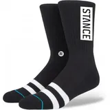 Stance - OG - Multifunktionssocken Gr M schwarz