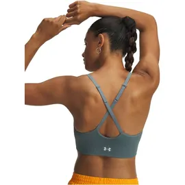 Under Armour Vanish Seamless Jasper Blue/White XL