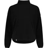 maloja Damen RomaliaM. Pullover (Größe M, schwarz)