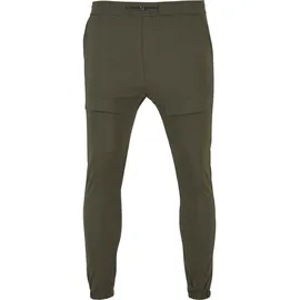 2y studios Cropped Pants", - khaki,
