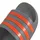 adidas Adilette Aqua Grey Three / Impact Orange / Grey Three 46