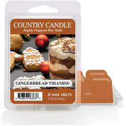 Gingerbread Tiramisu Wax Melts 64g