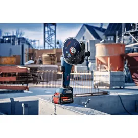 Bosch Akku-Winkelschleifer EXWS18V-180P
