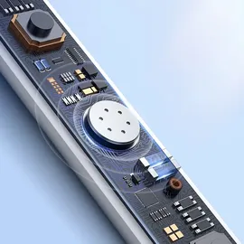 Joyroom JR-EC05 USB-C In-Ear-Kopfhörer – Weiß