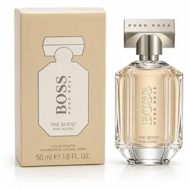 HUGO BOSS Boss The Scent Pure Accord For Her Eau de Toilette 50 ml