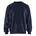 Rundhalspullover Blau XXL