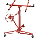 Wiltec Plattenheber XXL 140-350 cm