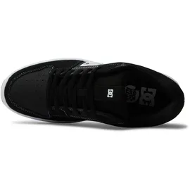 DC Shoes Lynx Zero Herren Schwarz/Weiß 43