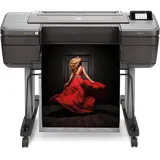 HP Designjet Z9+ 24" Schwarz/Grau