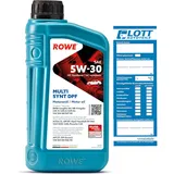 Rowe HIGHTEC MULTI SYNT DPF 5W-30