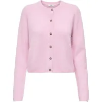 Jdy Jdychloe Life L/S Cardigan Sweet Lilac L