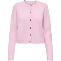 Jdy Jdychloe Life L/S Cardigan Sweet Lilac L