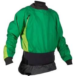 NRS Flux Dry Top Jacket Mens Modell `22 Herren Trockenjacke Paddeljacke