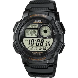 Casio Sports Ae-1000w Uhr LCD One Size