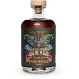 Siegfried Wonderoak | Alkoholfrei | Von den Machern des beliebten Wonderleaf | Vegan | ohne Farbstoffe und künstliche Aromen | 500ML