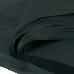 10 kg Packseide (50 x 75 cm) anthrazit einseitig glatt Premium-Qualität Seidenpapier Packseide Packpapier BB-Verpackungen