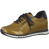 Marco Tozzi Damen 2-2-23782-29 Sneaker, Saffron M.P.C, 38 EU